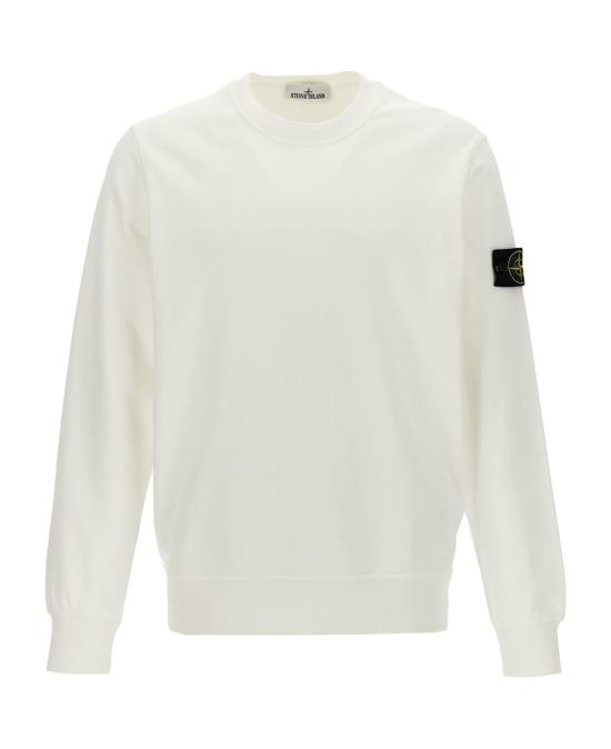 25FW 스톤 아일랜드 긴팔 티셔츠 K2S156100060S0051V0093 IVORY DOM