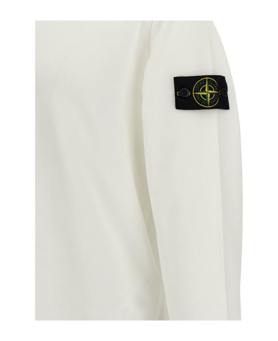 25FW 스톤 아일랜드 긴팔 티셔츠 K2S156100060S0051V0093 IVORY DOM - STONE ISLAND
