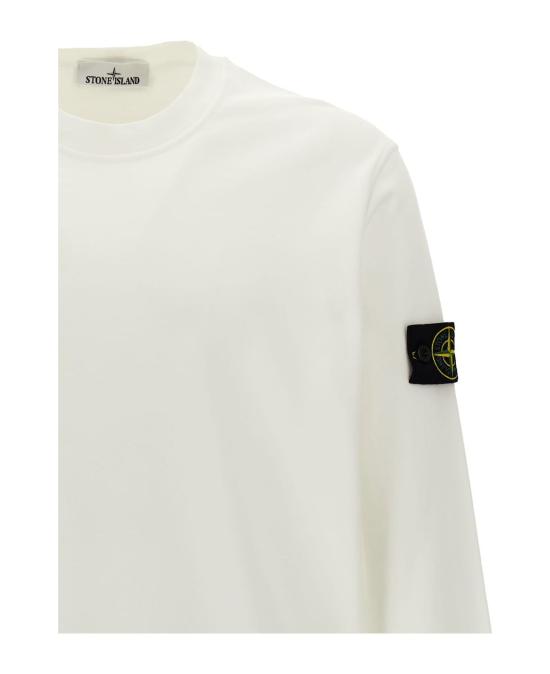 25FW 스톤 아일랜드 긴팔 티셔츠 K2S156100060S0051V0093 IVORY DOM - STONE ISLAND