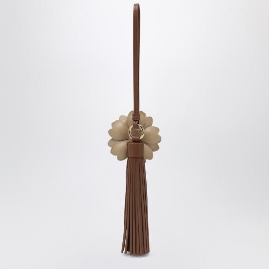 25FW 미우미우 키지갑 5TL5502IC3 Brown - MIU MIU