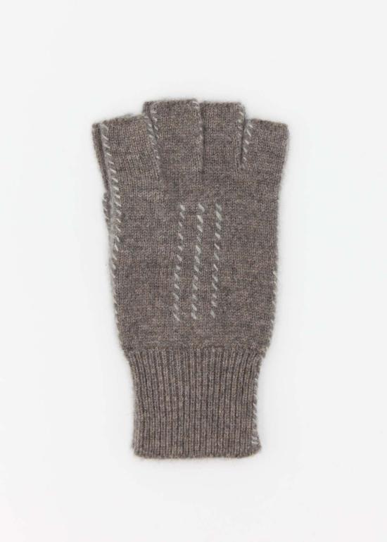  메그 코헨 장갑 캐시미어 핑거리스 스티치 - MEG COHEN