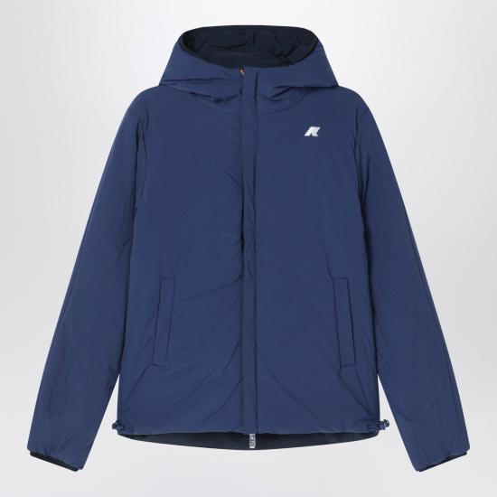 25FW [키즈] 까웨 자켓 K71337W CNY Blue - K-WAY