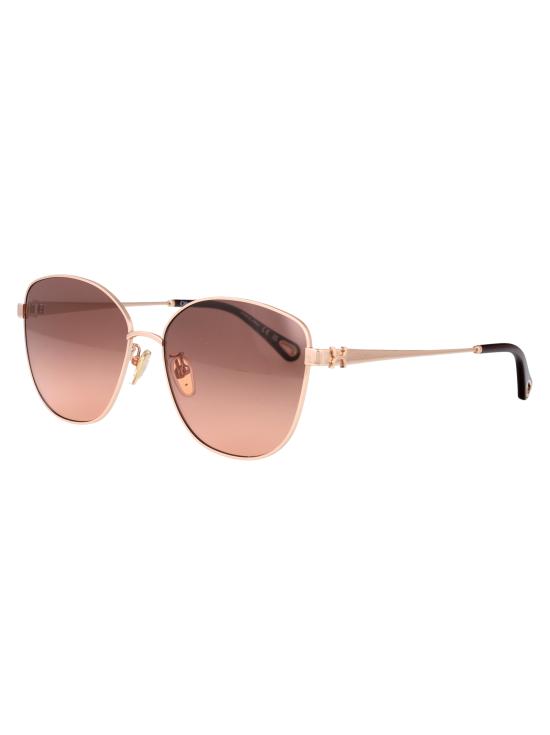  끌로에 선글라스 CH0306SK 002 GOLD BROWN - CHLOE