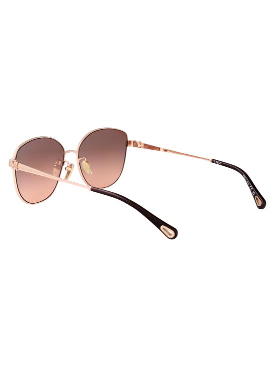  끌로에 선글라스 CH0306SK 002 GOLD BROWN - CHLOE