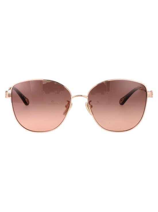  끌로에 선글라스 CH0306SK 002 GOLD BROWN
