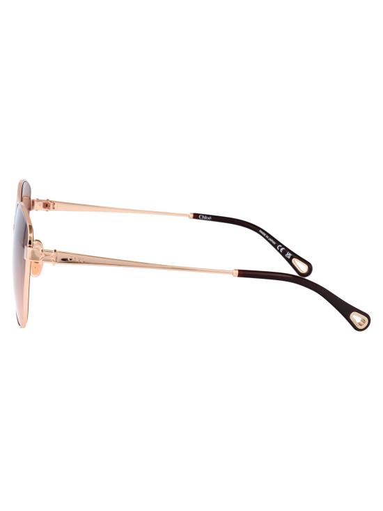  끌로에 선글라스 CH0306SK 002 GOLD BROWN - CHLOE