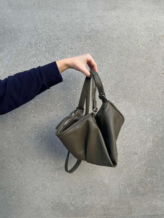  EVA BLUT 백팩 에바 블루트 트위스터렛 셔츠 백 선인장 그린 - OTHER BRANDS