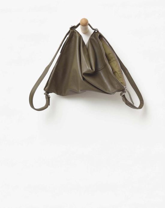  EVA BLUT 백팩 에바 블루트 트위스터렛 셔츠 백 선인장 그린 - OTHER BRANDS