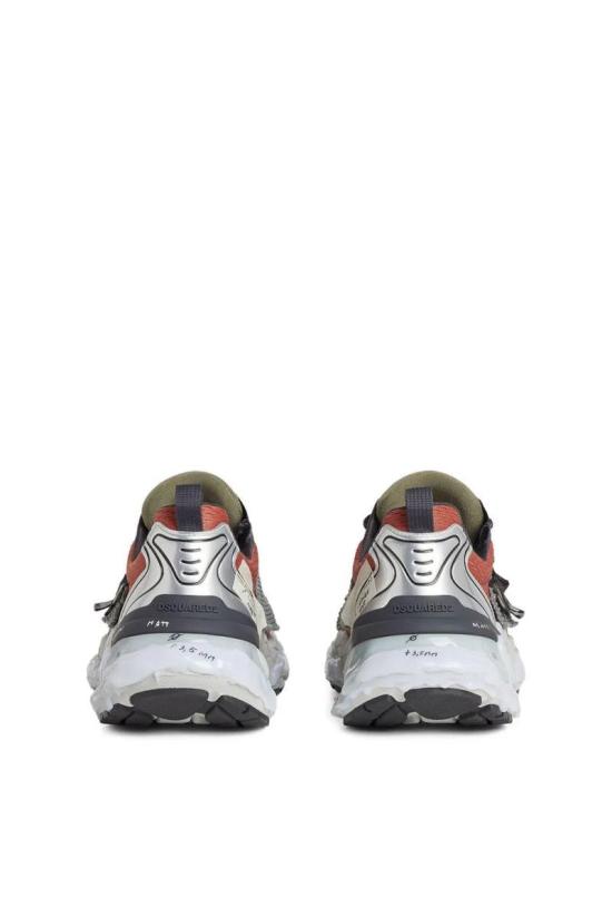 25FW 디스퀘어드2 스니커즈 SNM0461 35508533M4201 MULTICOLOR - DSQUARED2