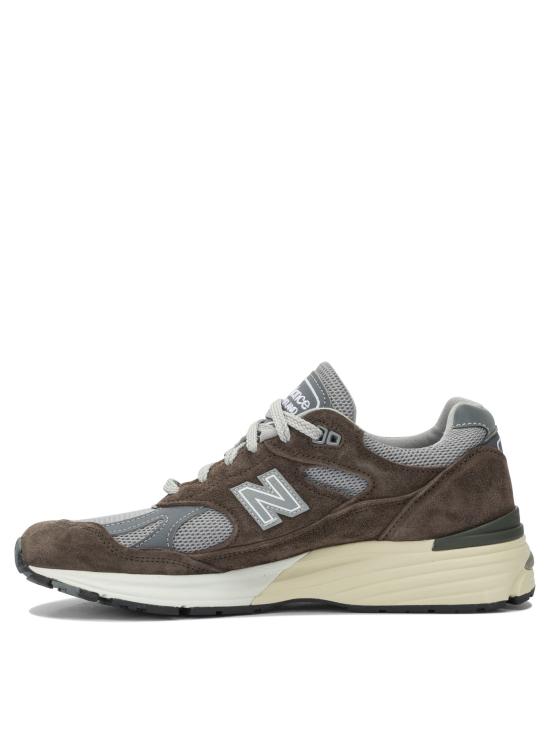 25FW 뉴발란스 991 스니커즈 U991BG2 Brown - NEW BALANCE