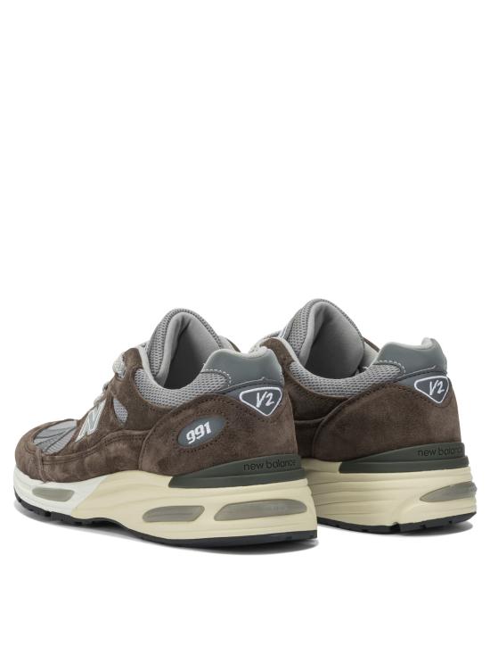 25FW 뉴발란스 991 스니커즈 U991BG2 Brown - NEW BALANCE