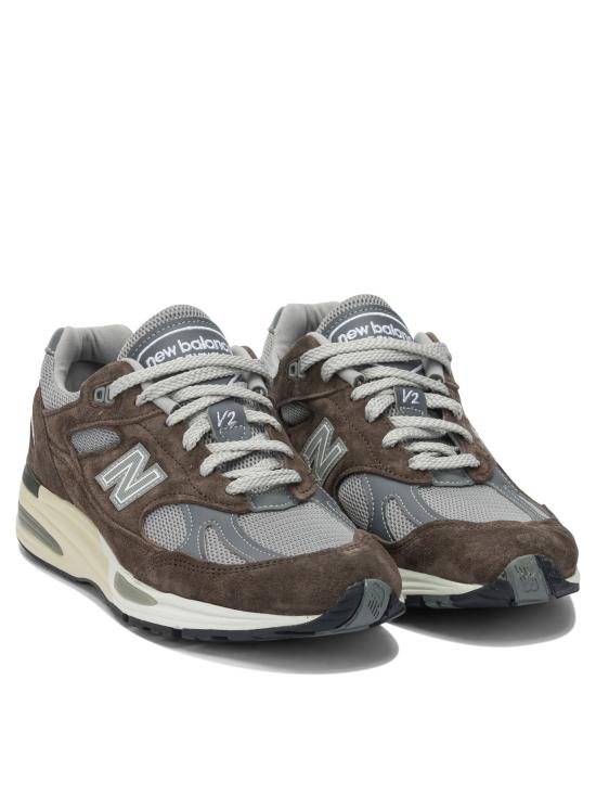 25FW 뉴발란스 991 스니커즈 U991BG2 Brown - NEW BALANCE