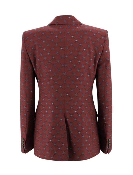 25FW 에트로 수트 자켓 WRCA001099TJB35S9865 RED - ETRO