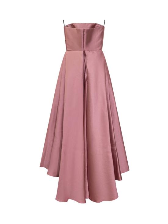 25FW 솔러스런던 롱 원피스 OS34030 PEONY PINK - SOLACE LONDON