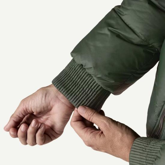  파타고니아 숏패딩 신딧 후디 재킷 - PATAGONIA