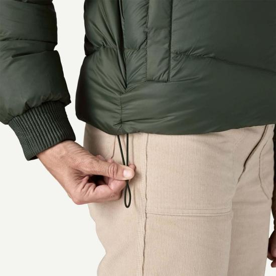  파타고니아 숏패딩 신딧 후디 재킷 - PATAGONIA