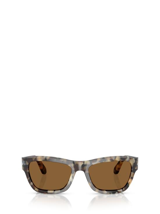 26FW 페르솔 선글라스 PO0091S 107157 BROWN TORTOISE
