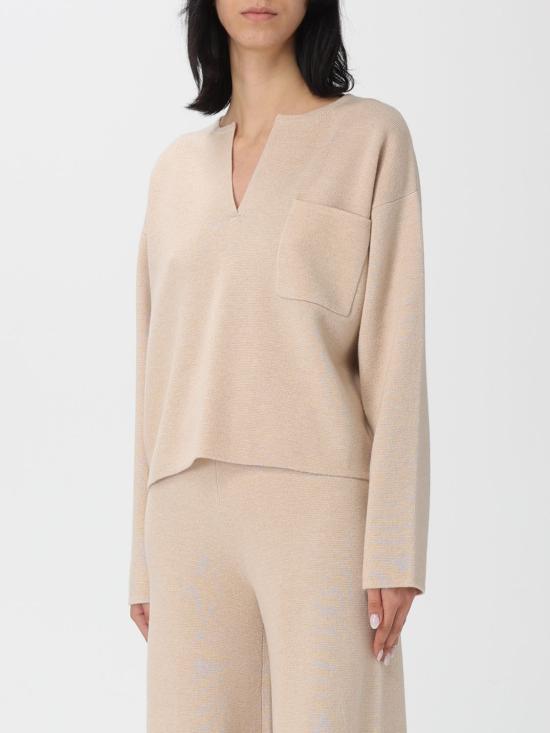 25FW 막스마라 스웨터 2521366192600 006 Sand - MAX MARA