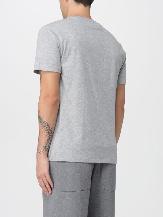 25FW 폴로 랄프로렌 반팔 티셔츠 714844756 003 Grey - POLO RALPH LAUREN