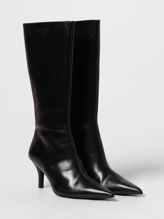 25FW 파트리지아페페 부츠 8Y0131L166 K103 Black - PATRIZIA PEPE