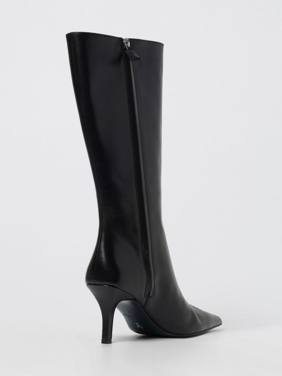 25FW 파트리지아페페 부츠 8Y0131L166 K103 Black - PATRIZIA PEPE