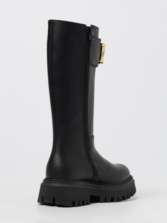 25FW [키즈] 디스퀘어드2 슈즈 81510 1 Black - DSQUARED2