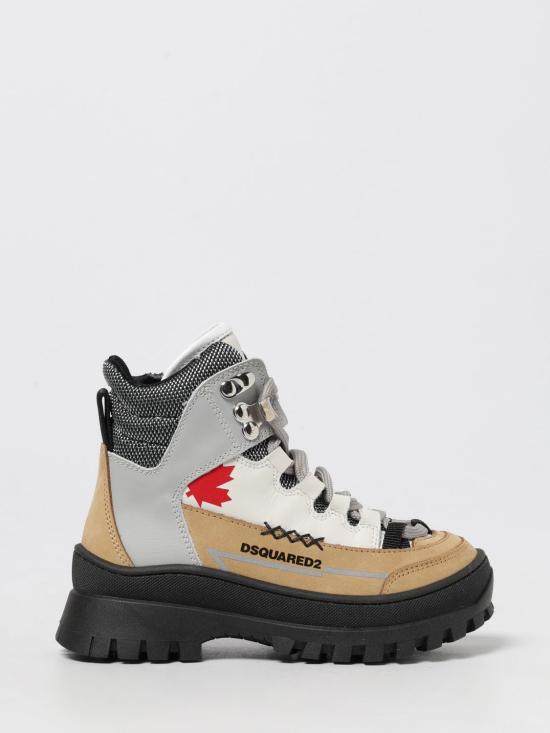 25FW [키즈] 디스퀘어드2 슈즈 81500 4 Black