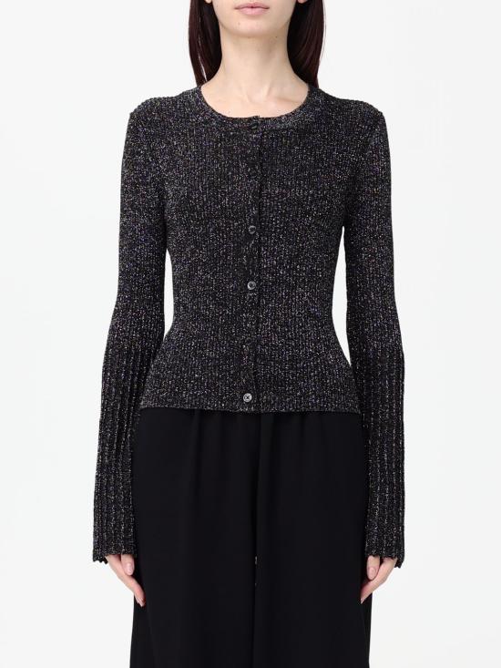 25FW 모스키노 가디건 09308205 1555 Black