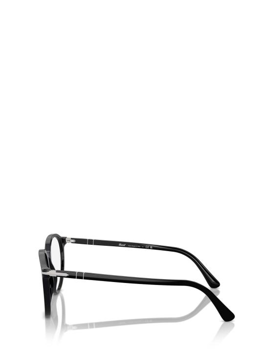 26FW 페르솔 안경 PO3353V 95 BLACK - PERSOL