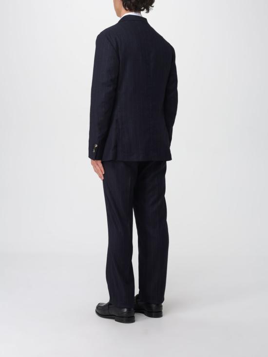 25FW 도피아 수트 세트 AARESEANTZ690620 02 Blue - DOPPIAA