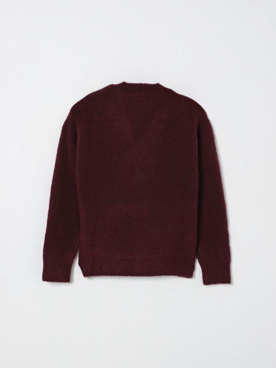 25FW [키즈] 파올로페코라 풀오버 PP4092 MOSTO Brown - PAOLO PECORA