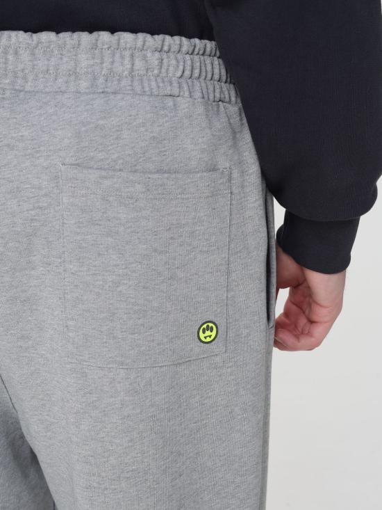 25FW 바로우 트레이닝/조거 팬츠 F5BWUAFP071 107 Charcoal - BARROW