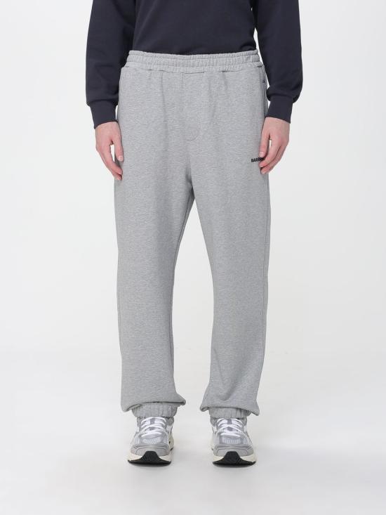 25FW 바로우 트레이닝/조거 팬츠 F5BWUAFP071 107 Charcoal