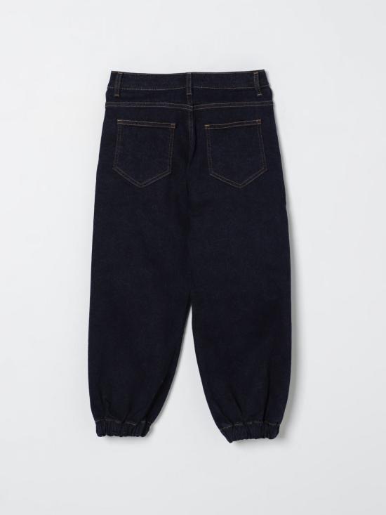 25FW [키즈] 마르니 진 M01577M00VZ 0M01 Denim - MARNI