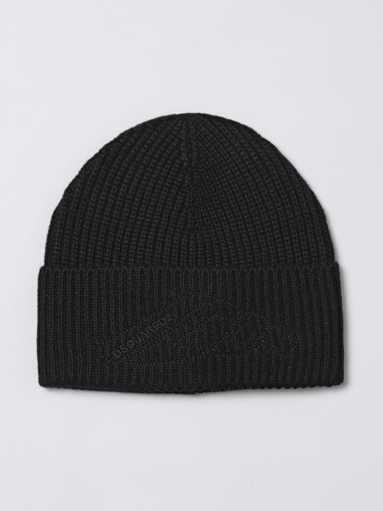 25FW [키즈] 디스퀘어드2 모자 DQ3155D0AF2 DQ900 Black