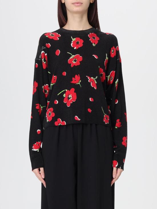 25FW 모스키노 가디건 09088200 1555 Black