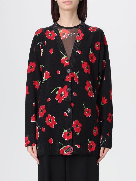 25FW 모스키노 가디건 09068200 1555 Black