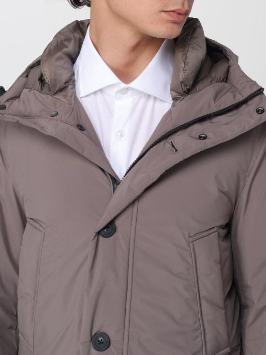 25FW 울리치 코트 CFWOOU2092MRUT5182 7425 Beige - WOOLRICH