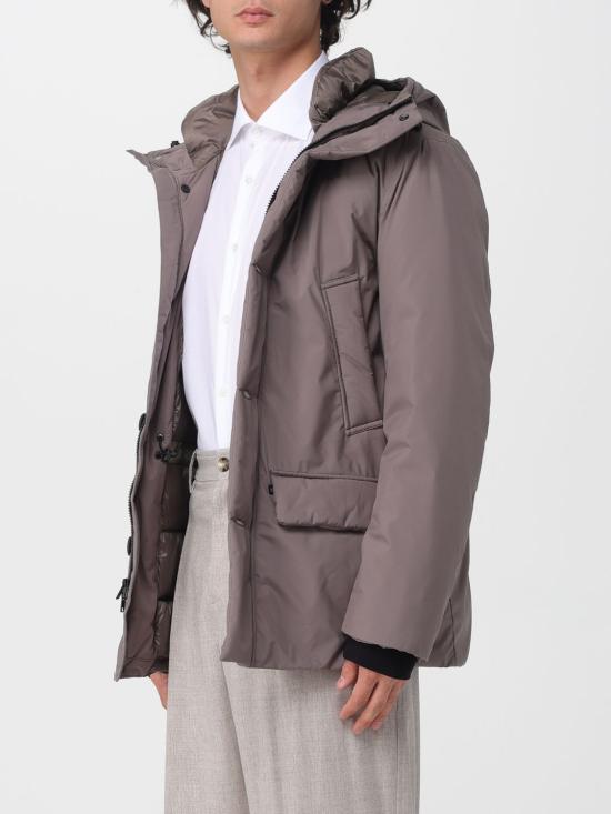25FW 울리치 코트 CFWOOU2092MRUT5182 7425 Beige - WOOLRICH