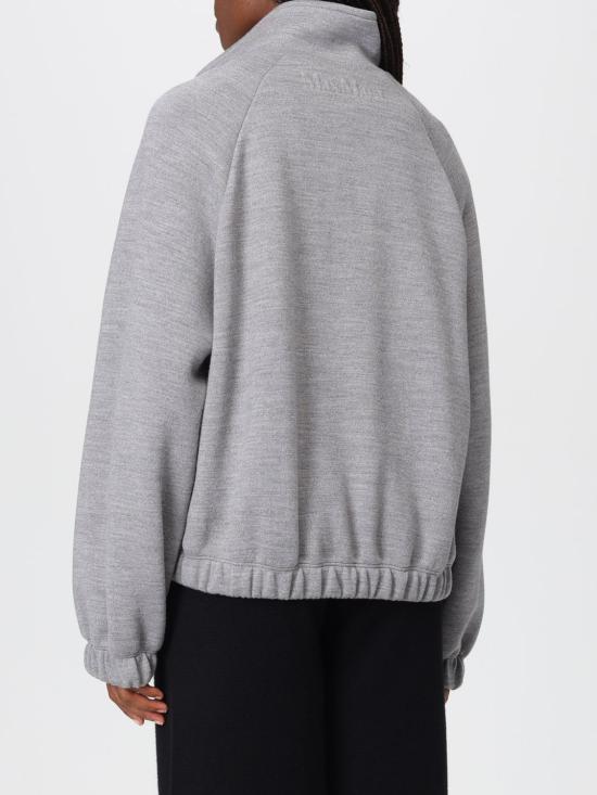 25FW 막스마라 트레이닝 상의 2521926019600 002 Grey - MAX MARA