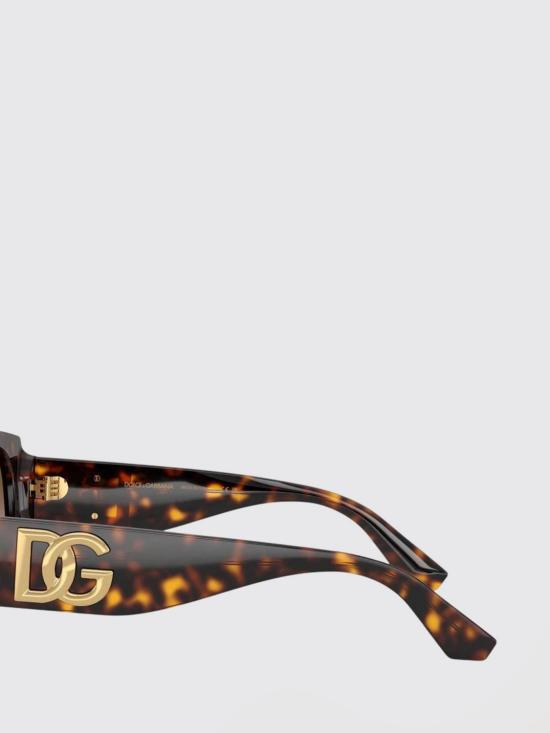 25FW 돌체앤가바나 선글라스 0DG4501 502 13 Brown - DOLCE & GABBANA
