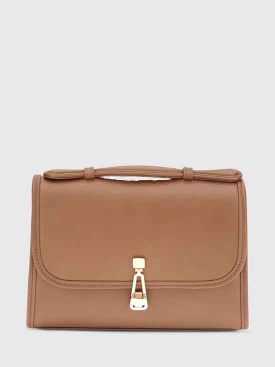 25FW 가브리엘라허스트 토트백 GH782L084 CGN Brown