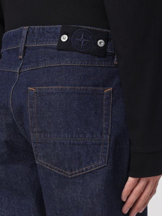 25FW 스톤 아일랜드 데님 팬츠 J100005S00J7 VJ201 Denim - STONE ISLAND