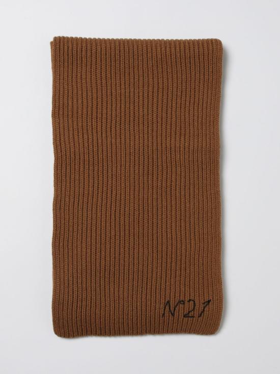 25FW [키즈] 누메로벤투노 스카프 N2108TN0460 0N720 Camel