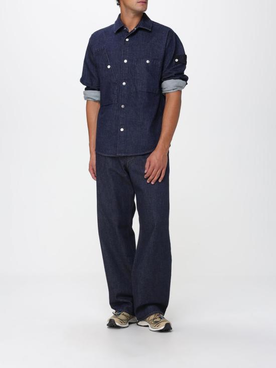 25FW 스톤 아일랜드 데님 팬츠 J100006S00J7 VJ201 Denim - STONE ISLAND