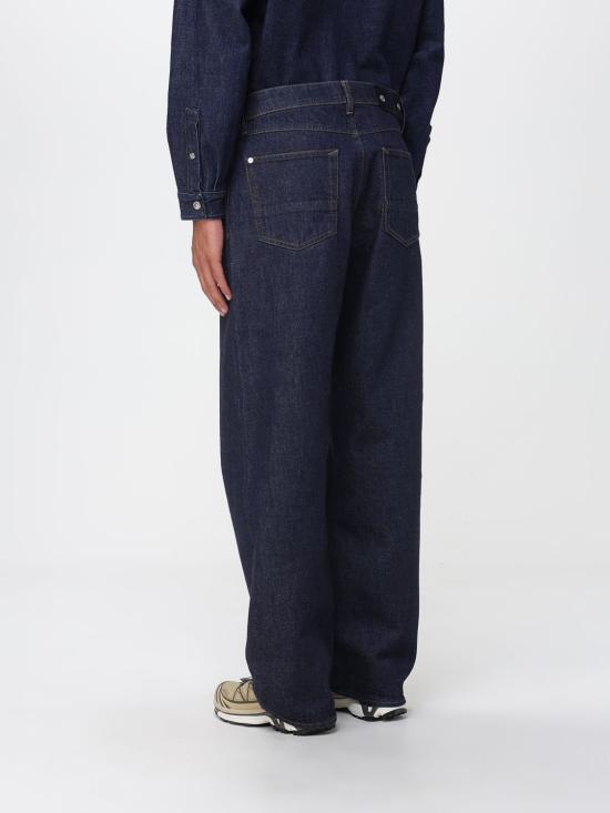 25FW 스톤 아일랜드 데님 팬츠 J100006S00J7 VJ201 Denim - STONE ISLAND
