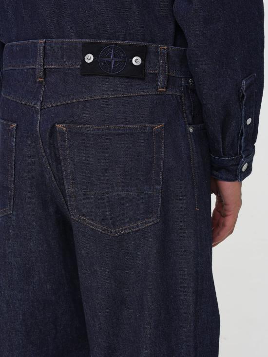 25FW 스톤 아일랜드 데님 팬츠 J100006S00J7 VJ201 Denim - STONE ISLAND