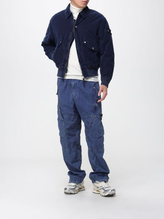 25FW 스톤 아일랜드 데님 팬츠 3100045S00J3 V0021 Denim - STONE ISLAND