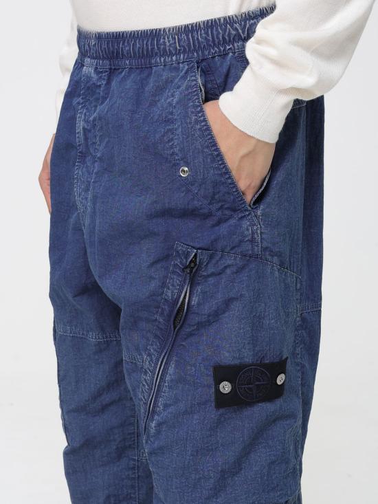 25FW 스톤 아일랜드 데님 팬츠 3100045S00J3 V0021 Denim - STONE ISLAND