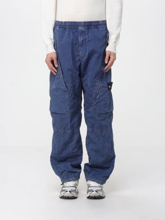 25FW 스톤 아일랜드 데님 팬츠 3100045S00J3 V0021 Denim